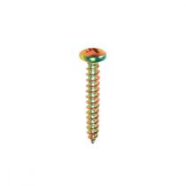 Parafuso Jomarfix Cabeca Panela Philips Jomarca 3,0X16 % 03203/29424 - Kit C/10 Centos