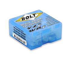 Parafuso Kit Plastico Bolt Yzf 250 03/09 + Yzf 450 03/09 + Wrf 250 03/14 + Wrf 450 03/11 + Yz 125/25 Parafuso Kit Plastico Bolt Yzf 250 03/09 + Yzf 450 03/09 + Wrf 250 03/14 + Wrf 450 03/11 + Yz 125/25