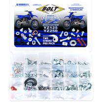 Parafuso Kit Pro Pack Bolt Yam Yz125/250 22/24