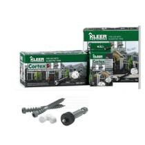 Parafuso Kleer Cortex No. 7 x 7 cm Hex Head Steel