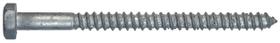 Parafuso Lag Screw Hillman 1/2 x 10 cm galvanizado a quente, pacote com 25 Parafuso Lag Screw Hillman 1/2 x 10 cm galvanizado a quente, pacote com 25