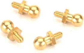 Parafuso m2x3.8x4.5mm (4pçs) de automodelo hpia249 Parafuso m2x3.8x4.5mm (4pçs) de automodelo hpia249