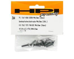 Parafuso m4x15mm para automodelos hpiz644