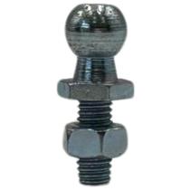 Parafuso M6 Esférico Com Porca Amortecedor Porta Malas Capô Universal Parafuso M6 Esférico Com Porca Amortecedor Porta Malas Capô Universal