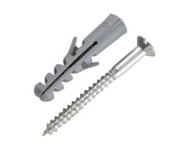 Parafuso Mad C/Bucha 08Mm 100Pcs