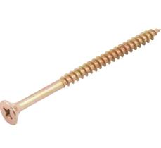 Parafuso Madeira 6,0X100 Chipboard Ph Vonder Parafuso Madeira 6,0X100 Chipboard Ph Vonder