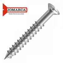 Parafuso Madeira Chata Philips Jomarca 4,2 X 55Mm . / Kit C/ 2 Centos