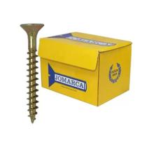 Parafuso Madeira Chipboard Philips Chata JOMARCA 6,0 x 35 com 200 pçs