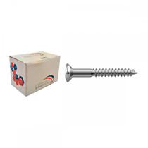 Parafuso Madeira Philips Nfix 5,5X 65 - Kit C/2 Centos Parafuso Madeira Philips Nfix 5,5X 65 - Kit C/2 Centos