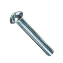 Parafuso Maquina 1/8x5/16 Cab Redonda Ri Zb 100 Unidades