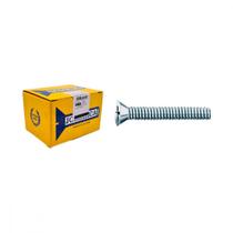 Parafuso Maquina Chata Phillips E 1/8 X 1 . / Kit C/ 5 Centos