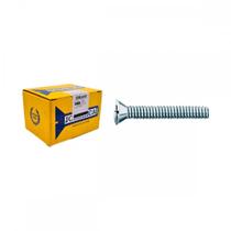 Parafuso Maquina Chata Phillips Z.1/4 X 3 Parafuso Maquina Chata Phillips Z.1/4 X 3