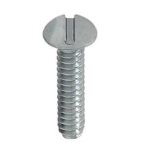 Parafuso Maquina Fenda Cabeça Redonda 3/16x3/8 500pçs Parafuso Maquina Fenda Cabeça Redonda 3/16x3/8 500pçs