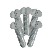 Parafuso Maquina Fenda Cabo Redondo 3/16x3/8 500pçs