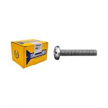 Parafuso Maquina Jmc Pan Phillips E 1/8 X 3/4 . / Kit C/ 5 Centos Parafuso Maquina Jmc Pan Phillips E 1/8 X 3/4 . / Kit C/ 5 Centos