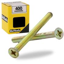 Parafuso Máquina M6 Chata Phillips 1,00x16 Beltools 400 Un Parafuso Máquina M6 Chata Phillips 1,00x16 Beltools 400 Un
