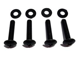 Parafuso Metal Philips arruelas Bolha Nmax 160 N Max- 4pçs