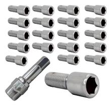 Parafuso Multi Allen Longo 16 Pecas PA04A