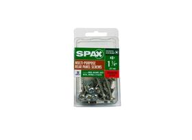 Parafuso multiuso SPAX 8 x 3,2 cm zincado Parafuso multiuso SPAX 8 x 3,2 cm zincado