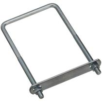 Parafuso National Hardware N222-406 zincado 9,5x10x18 cm Parafuso National Hardware N222-406 zincado 9,5x10x18 cm
