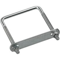 Parafuso National Hardware N245-001 zincado 1 cm x 9 cm x 13 cm Parafuso National Hardware N245-001 zincado 1 cm x 9 cm x 13 cm
