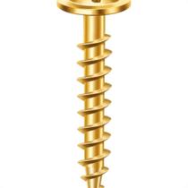 Parafuso New Fix Chip Flange 3,5X20Mm - Kit C/5 Centos Parafuso New Fix Chip Flange 3,5X20Mm - Kit C/5 Centos