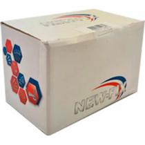 Parafuso New Fix Chipboard Pan 3,0 X 14 - Kit C/5 Centos Parafuso New Fix Chipboard Pan 3,0 X 14 - Kit C/5 Centos