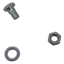 Parafuso No De Freio P/ Ferradura Cabeca 10 Parafuso No De Freio P/ Ferradura Cabeca 10