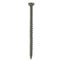 Parafuso Nuvo Iron 10 de 4 polegadas com broca T25 Torx Head, pacote com 100 Parafuso Nuvo Iron 10 de 4 polegadas com broca T25 Torx Head, pacote com 100