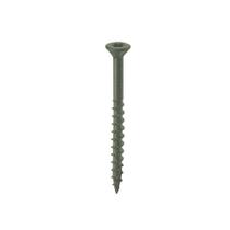 Parafuso Nuvo Iron 8, 2,5 cm, cabeça Torx, verde, 3000 unidades Parafuso Nuvo Iron 8, 2,5 cm, cabeça Torx, verde, 3000 unidades