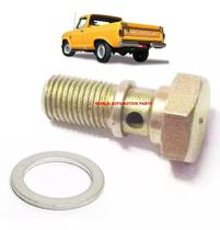 Parafuso Ôco Do Flexivel Freio Dianteiro C10/d10/d20 Ate 92 Parafuso Ôco Do Flexivel Freio Dianteiro C10/d10/d20 Ate 92