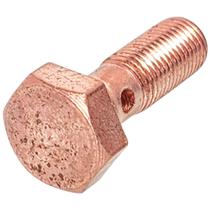 Parafuso Oco Flexível Freio Diant F250 F350 F4000 Ranger S10