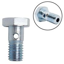 Parafuso Oco Retorno M8x1,25 Rosca Grossa Motor Yanmar