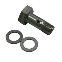 Parafuso Oco Simples 10x25x1,0MM 2 Furos 3669900063