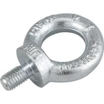 Parafuso olhal m10 0,23t industrial galvanizado - Vonder Plus Parafuso olhal m10 0,23t industrial galvanizado - Vonder Plus