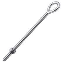 Parafuso Olhal Para Cordoalha M12x250 ZE - 10Un