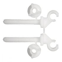 Parafuso P/Assento Tigre Plena - Kit C/10 Unidades Parafuso P/Assento Tigre Plena - Kit C/10 Unidades