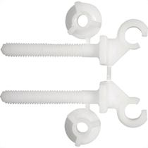 Parafuso P/Assento Tigre Plena - Kit C/10 Unidades Parafuso P/Assento Tigre Plena - Kit C/10 Unidades