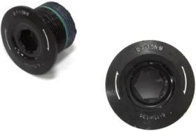 Parafuso P/pedivela Prime Integrado Alum. 20x12mm Absolute