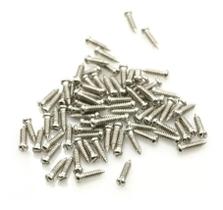 Parafuso P Plaqueta Conserto Reposição De Óculos 100 Unidade