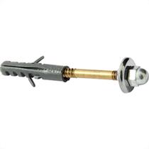 Parafuso P/Vaso Latonado B10 Art Metais - Kit C/20 Unidades Parafuso P/Vaso Latonado B10 Art Metais - Kit C/20 Unidades