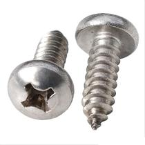 Parafuso Panela Phillips Inox 6,3 X 25 Caixa Com 50