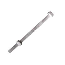 Parafuso Para Armação Galvanizada 205mm Press Bow 5/8