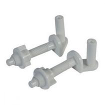 Parafuso Para Assento Sanitario Herc - Par - Kit C/12 Pares Parafuso Para Assento Sanitario Herc - Par - Kit C/12 Pares