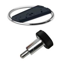 Parafuso para base playstation 5 slim e pro ps5 fixação - GENÉRICO