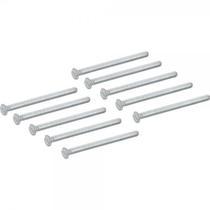 Parafuso para Caixa de Luz 9/64 x 2'' com 10 Peças Vonder Parafuso para Caixa de Luz 9/64 x 2'' com 10 Peças Vonder