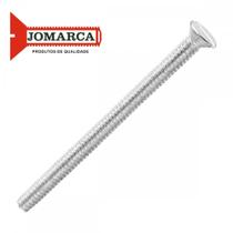 Parafuso Para Caixinha De Luz Zincado Jomarca 9/64 X 2" . / Kit C/ 2 Peca