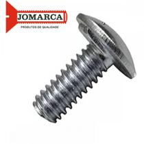 Parafuso Para Eletrocalha Com Trava Jomarca 5/16 X 3/4'' ./ Kit Com 2 Peca Parafuso Para Eletrocalha Com Trava Jomarca 5/16 X 3/4'' ./ Kit Com 2 Peca