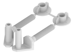 Parafuso Para Fixação De Assento Sanitário R-379 HERC