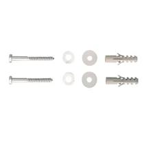 Parafuso para fixação de lavatório e coluna deca cromado sp.7.01